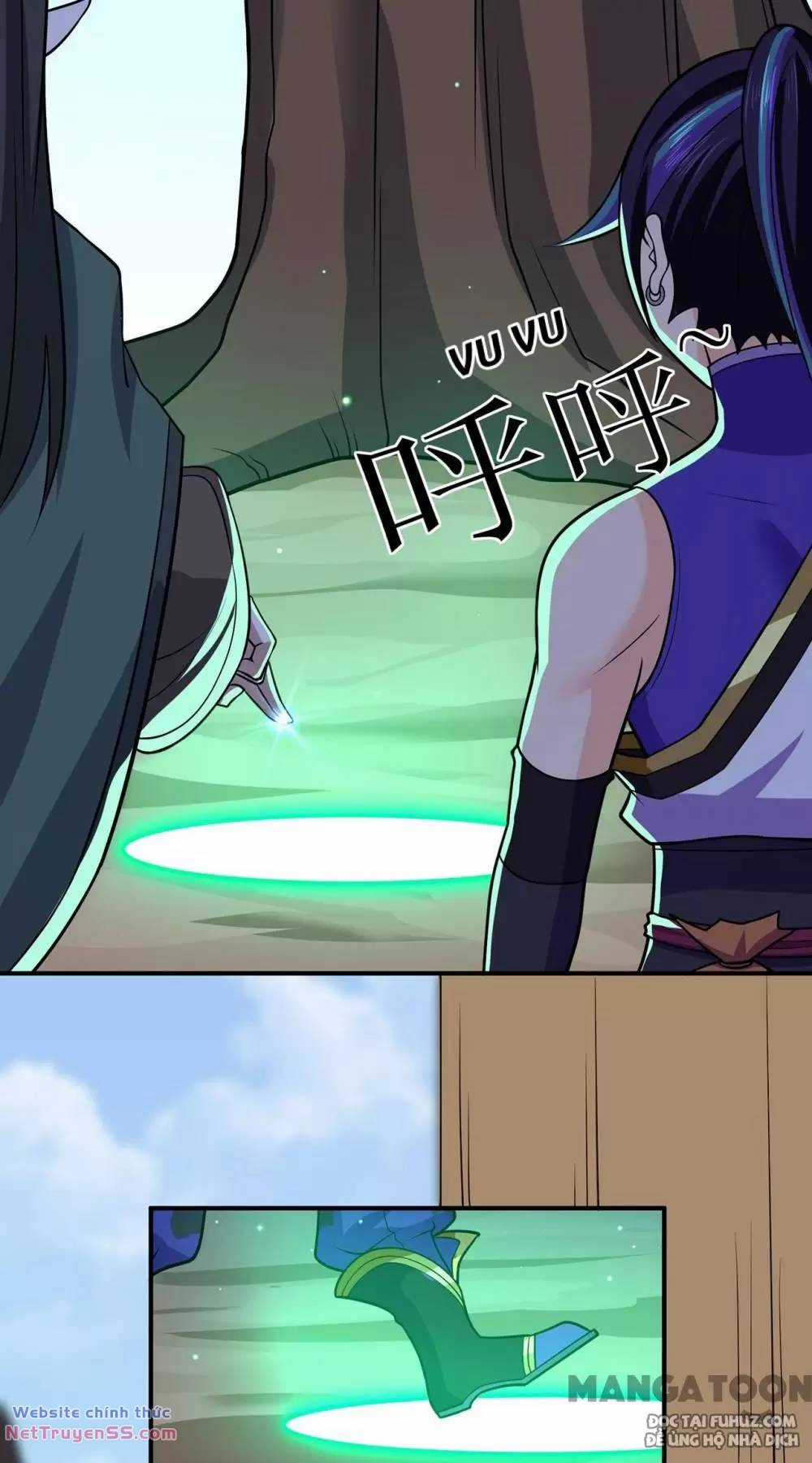 Cuồng Đồ Tu Tiên Chapter 119 trang 27