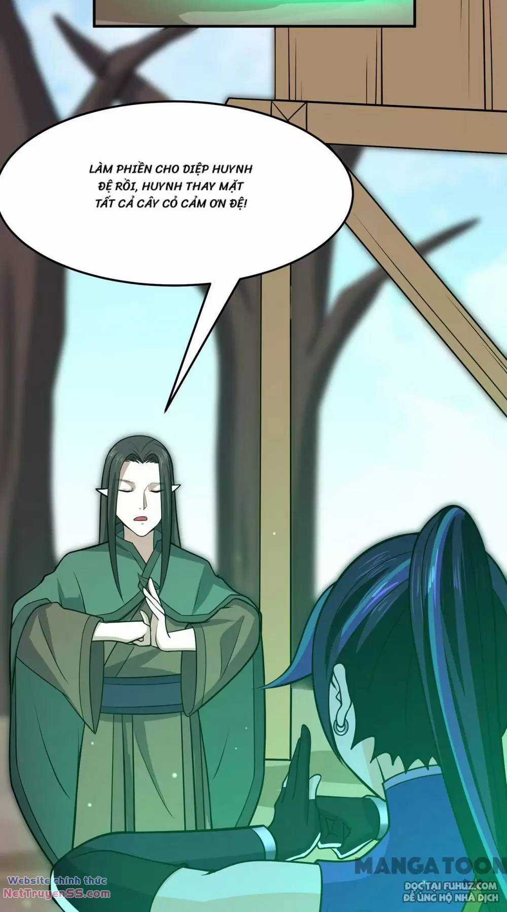 Cuồng Đồ Tu Tiên Chapter 119 trang 28