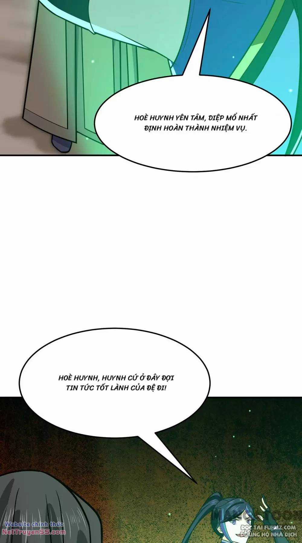 Cuồng Đồ Tu Tiên Chapter 119 trang 29