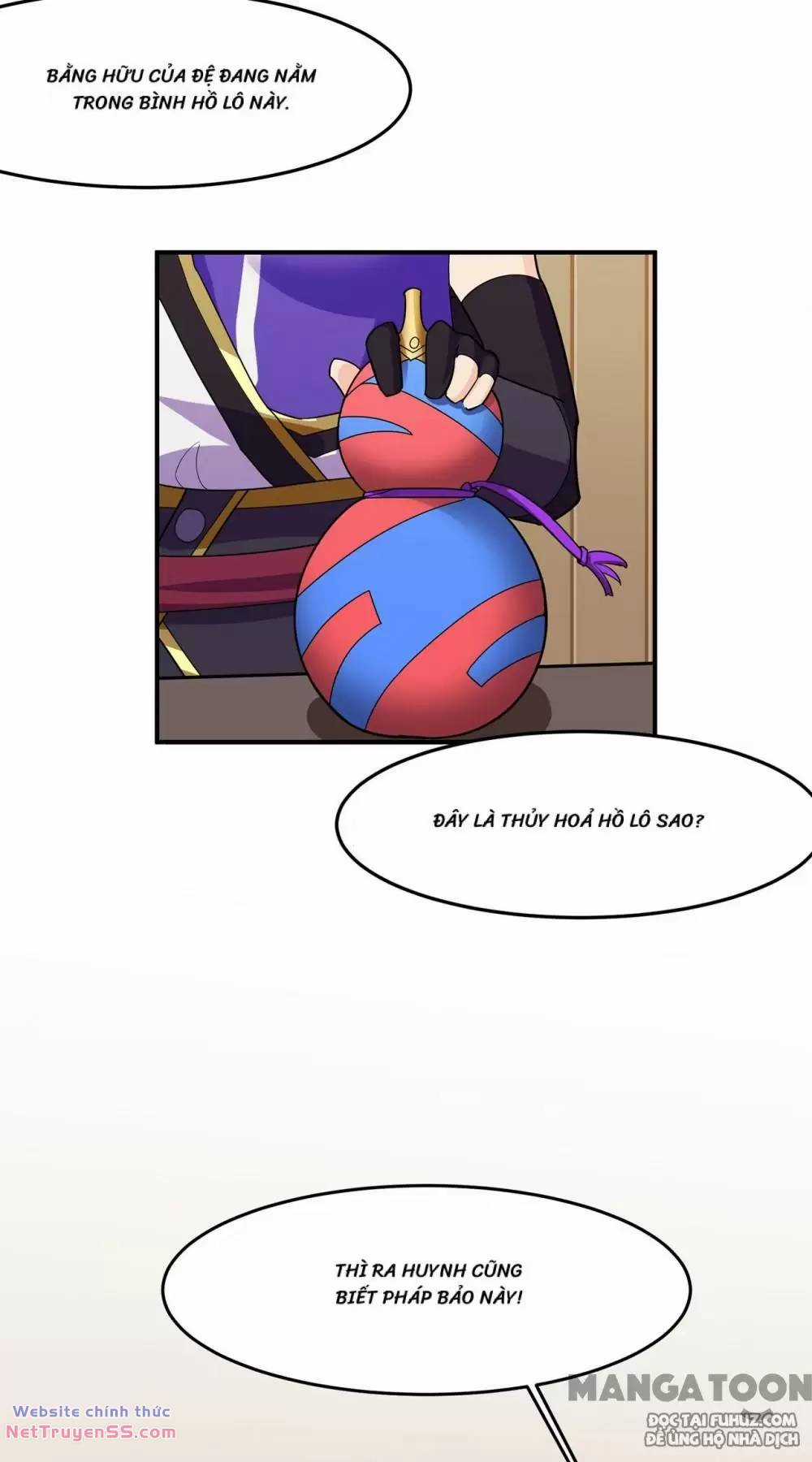 Cuồng Đồ Tu Tiên Chapter 119 trang 3