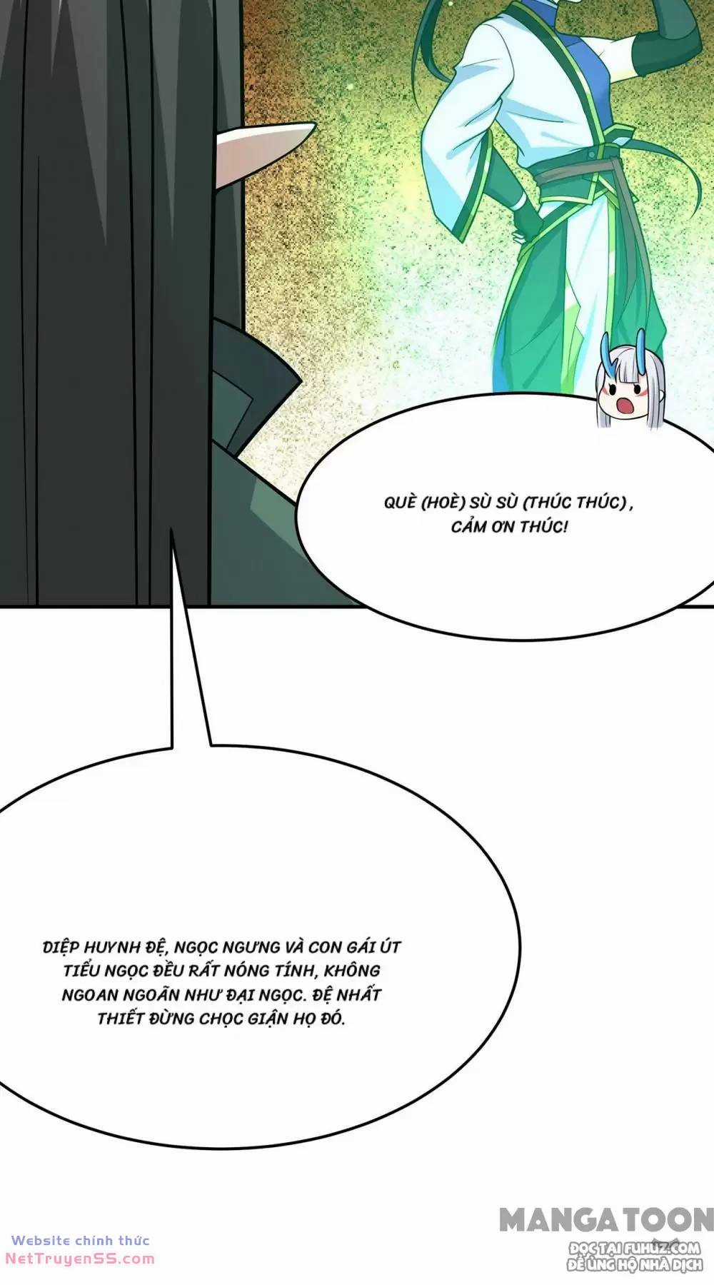 Cuồng Đồ Tu Tiên Chapter 119 trang 30