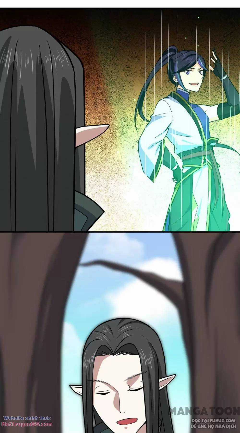 Cuồng Đồ Tu Tiên Chapter 119 trang 31