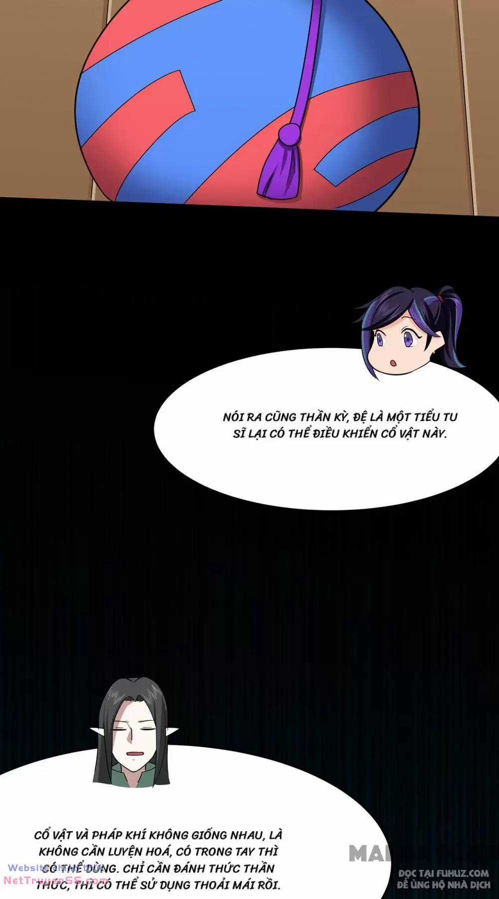 Cuồng Đồ Tu Tiên Chapter 119 trang 5