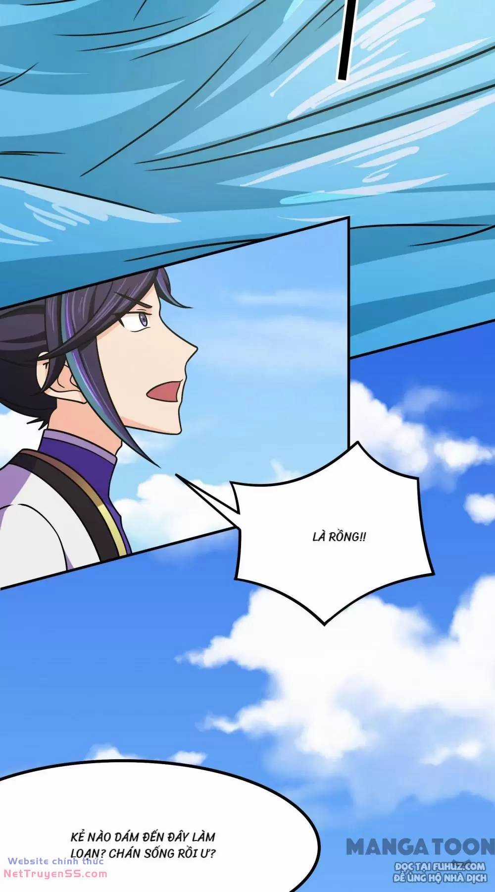 Cuồng Đồ Tu Tiên Chapter 120 trang 10