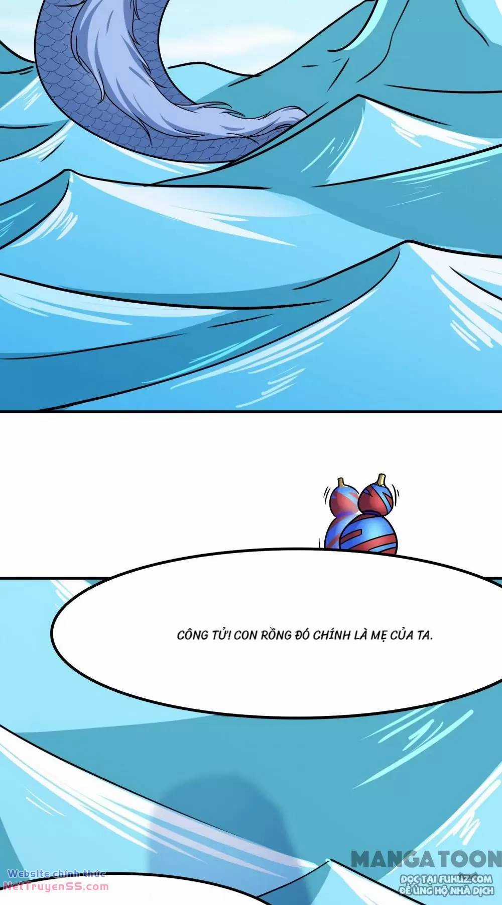 Cuồng Đồ Tu Tiên Chapter 120 trang 12