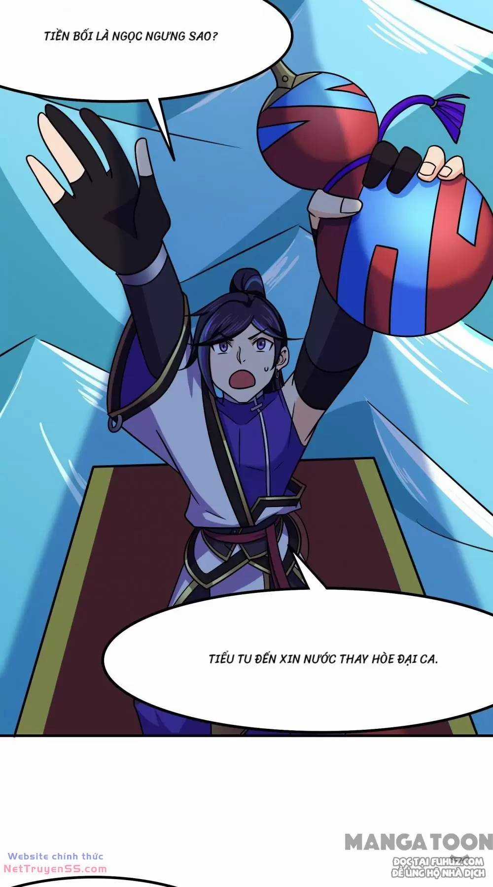 Cuồng Đồ Tu Tiên Chapter 120 trang 13