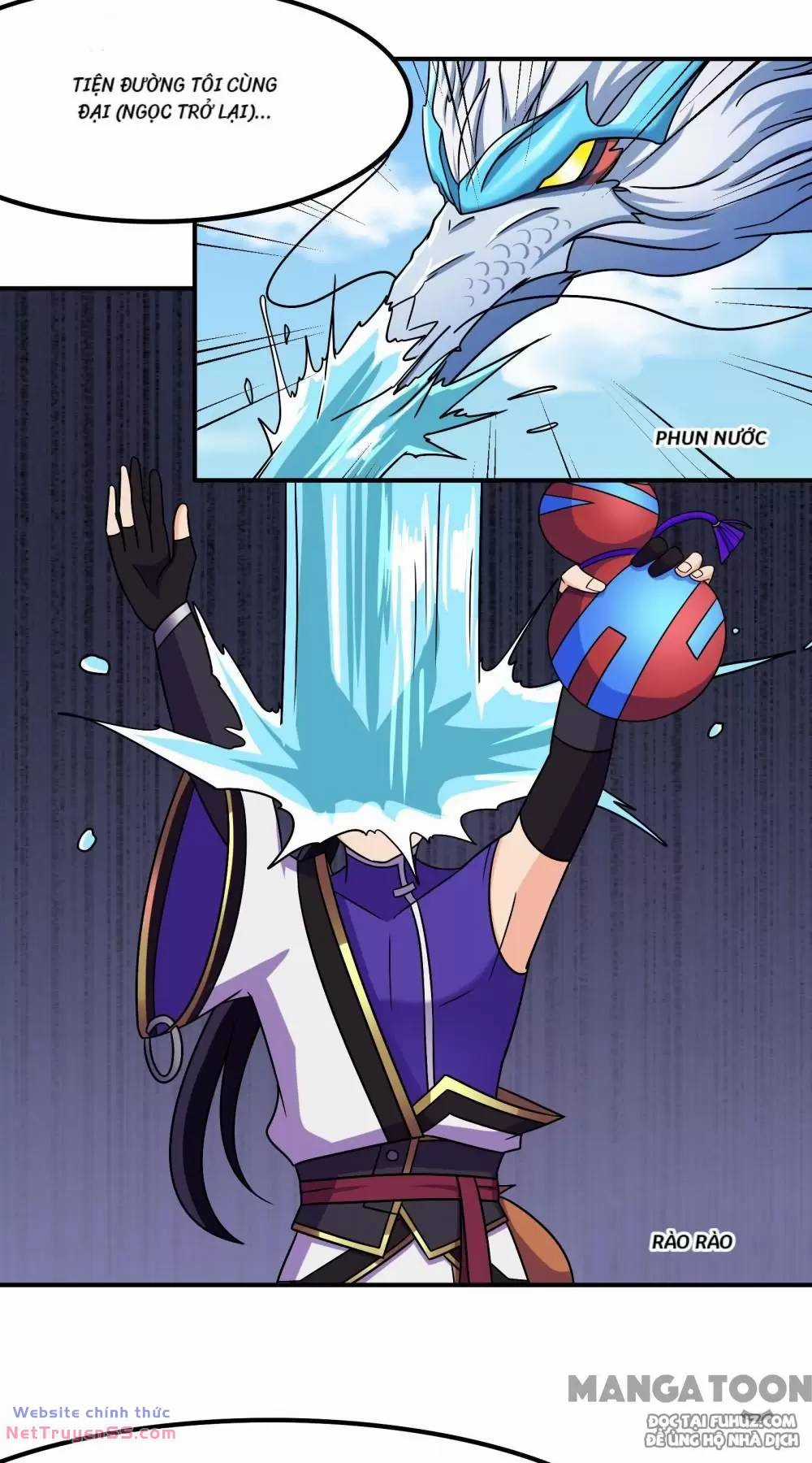 Cuồng Đồ Tu Tiên Chapter 120 trang 14