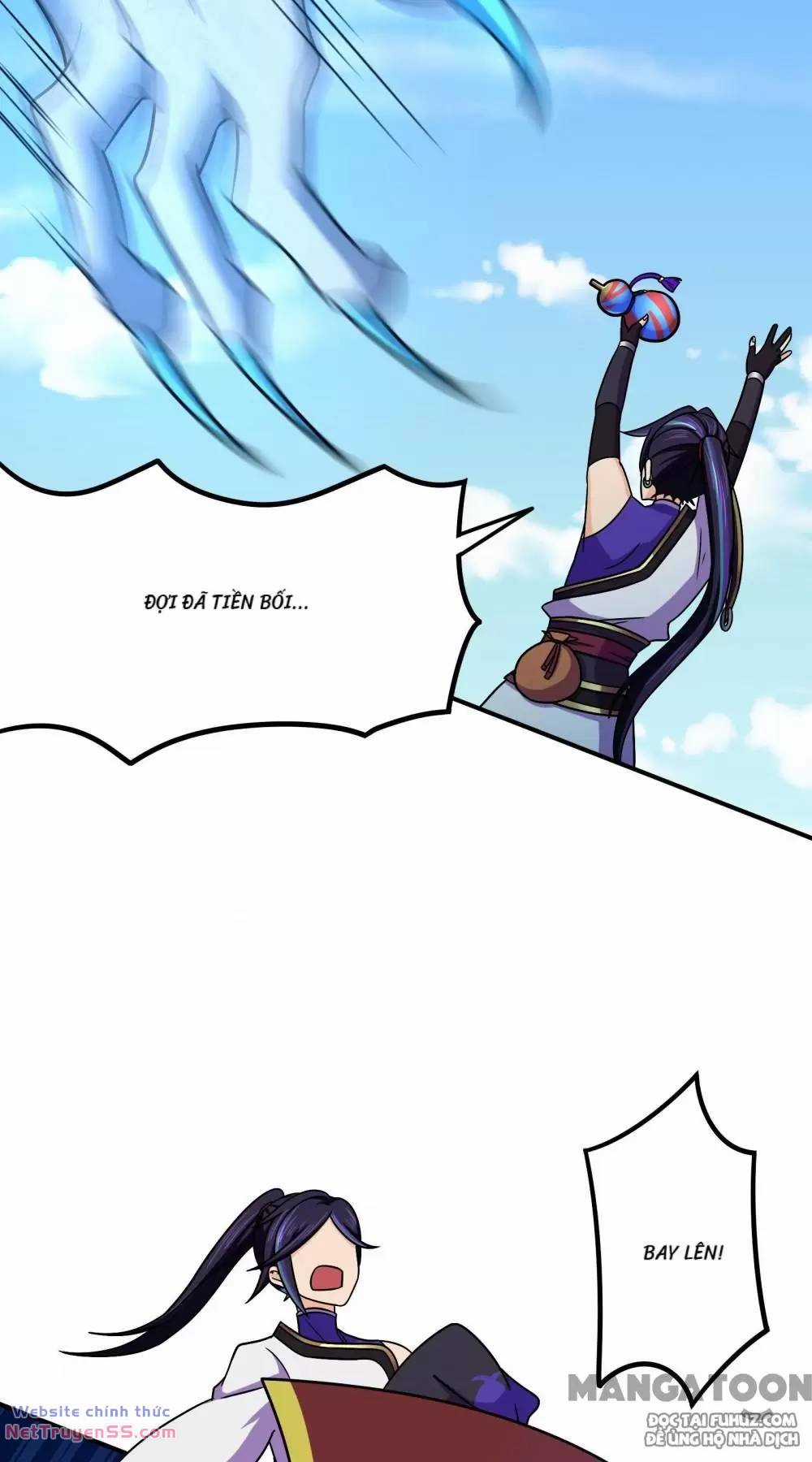 Cuồng Đồ Tu Tiên Chapter 120 trang 20