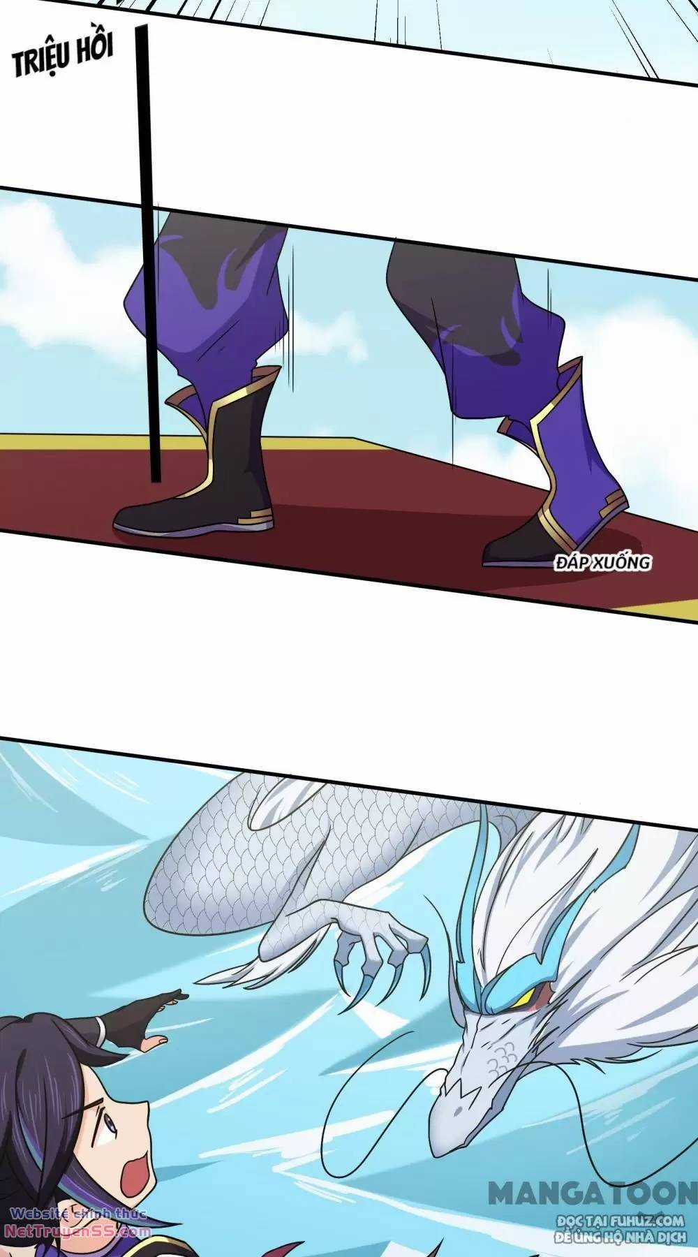 Cuồng Đồ Tu Tiên Chapter 120 trang 24