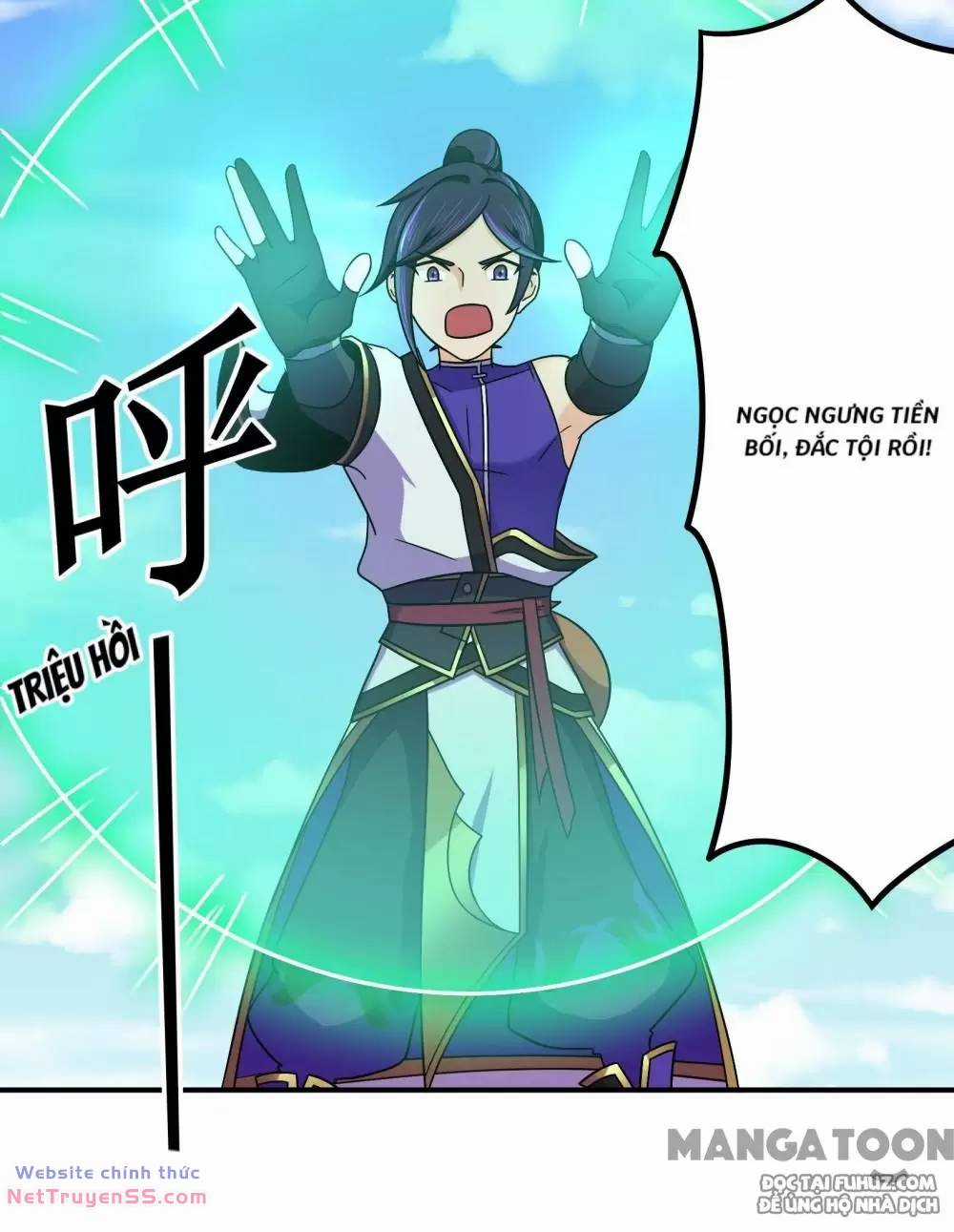 Cuồng Đồ Tu Tiên Chapter 120 trang 26