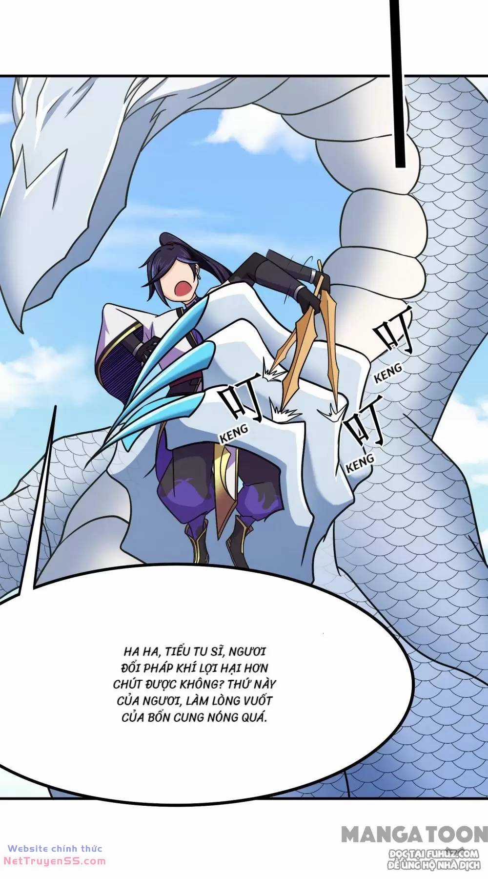 Cuồng Đồ Tu Tiên Chapter 120 trang 29