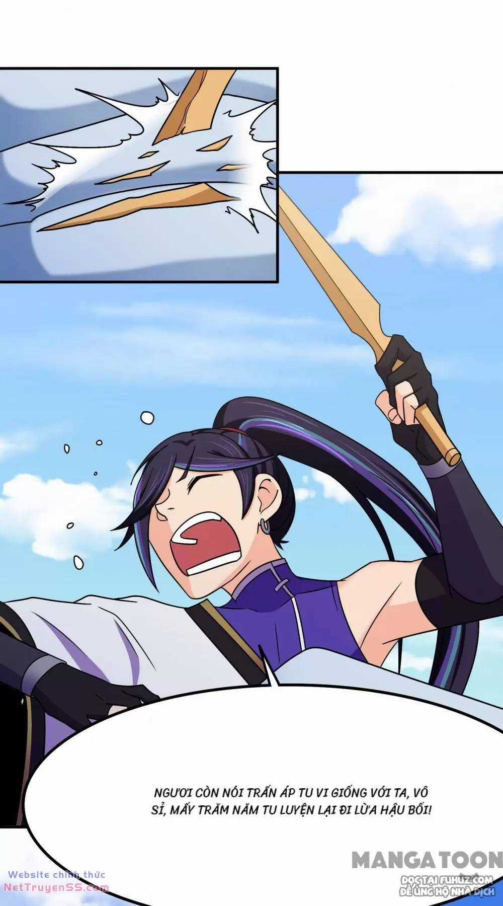 Cuồng Đồ Tu Tiên Chapter 120 trang 30