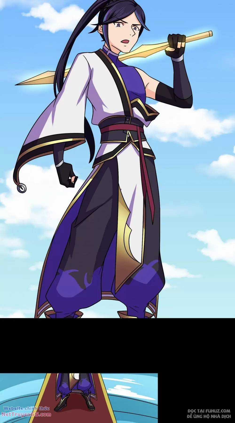 Cuồng Đồ Tu Tiên Chapter 120 trang 6