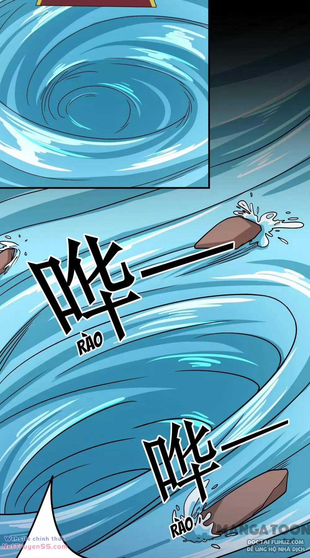 Cuồng Đồ Tu Tiên Chapter 120 trang 7