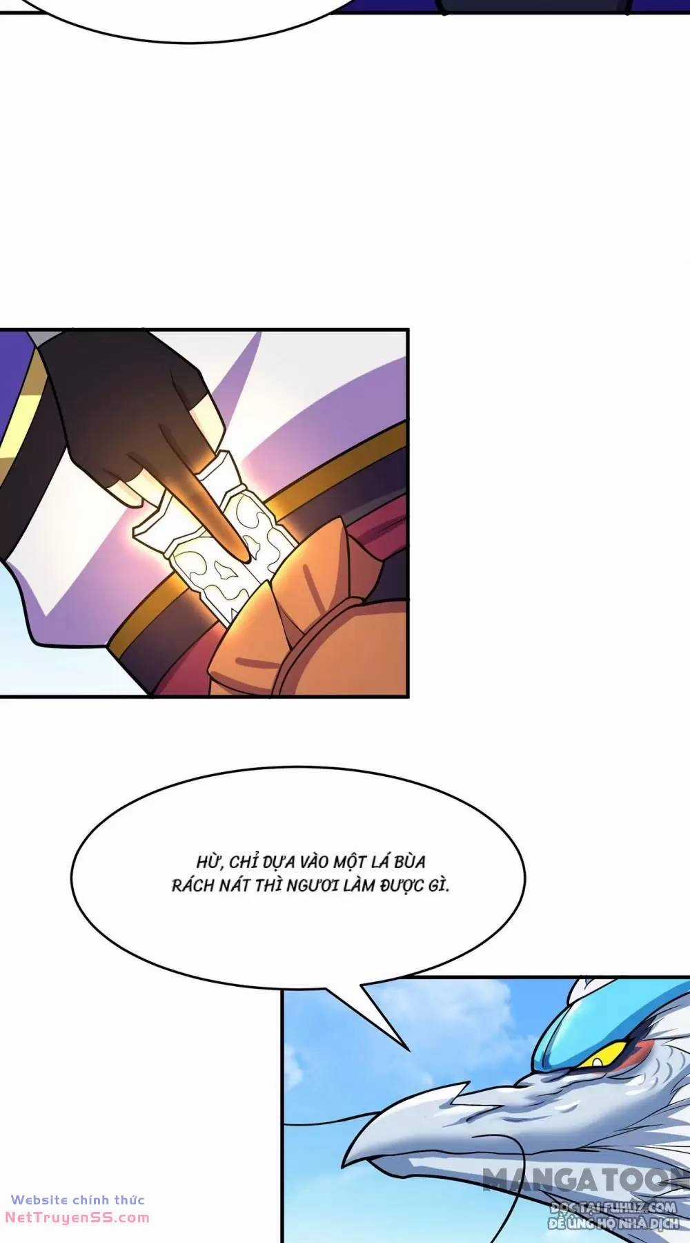 Cuồng Đồ Tu Tiên Chapter 121 trang 11