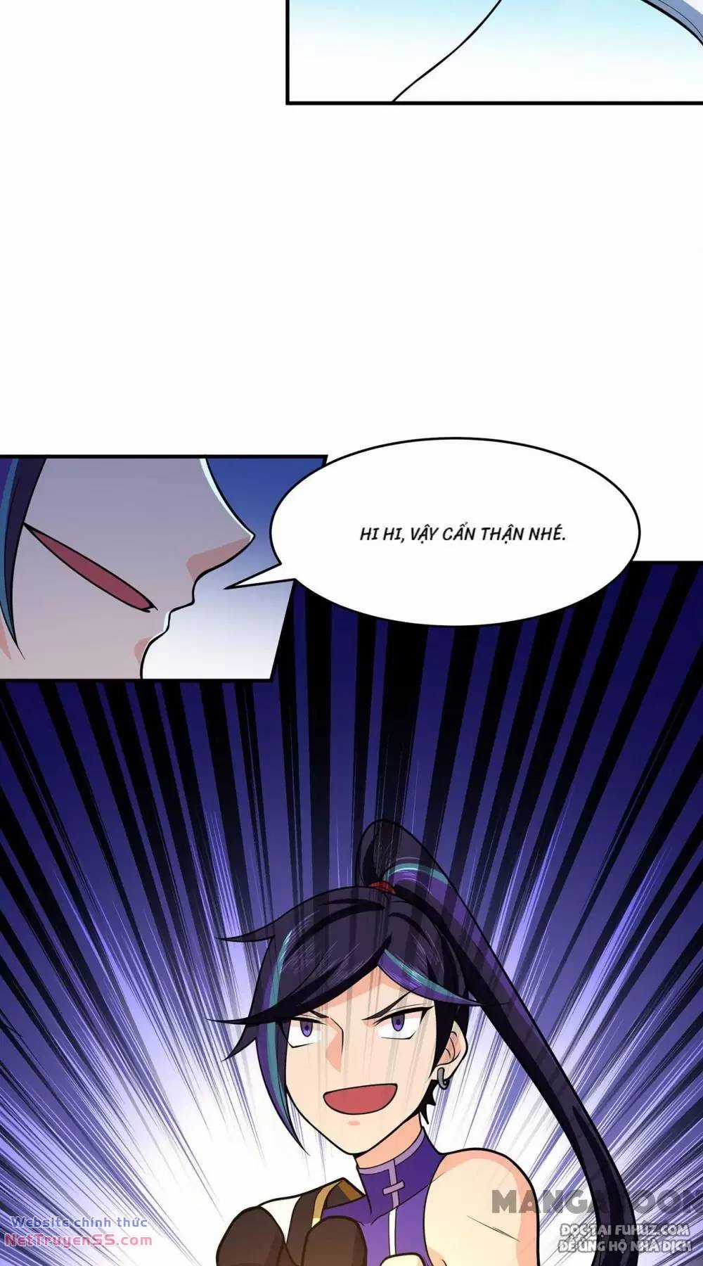 Cuồng Đồ Tu Tiên Chapter 121 trang 12