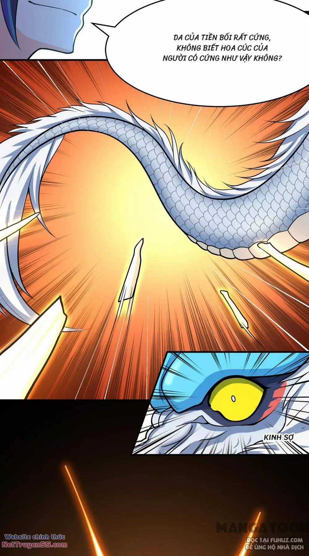 Cuồng Đồ Tu Tiên Chapter 121 trang 16