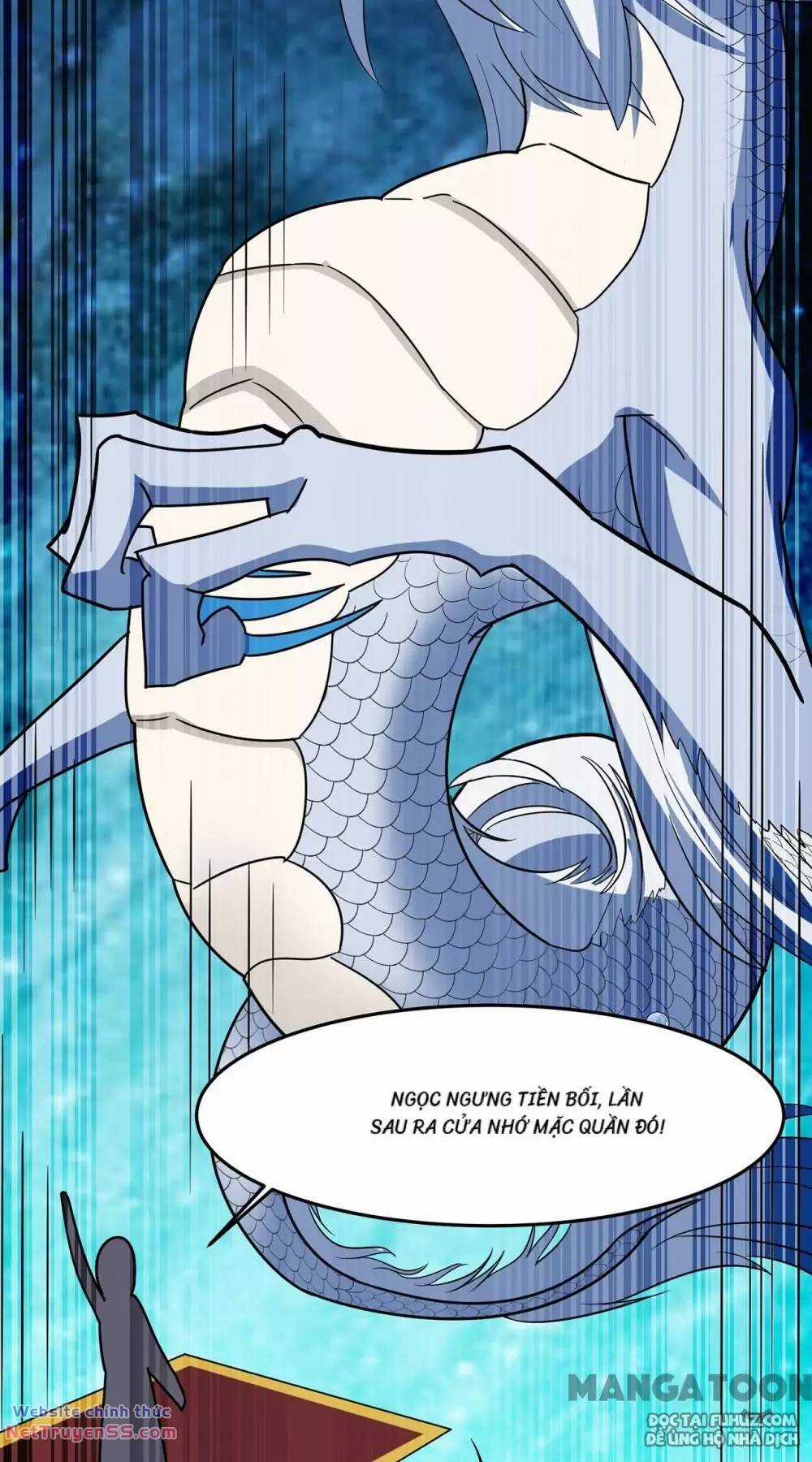 Cuồng Đồ Tu Tiên Chapter 121 trang 19