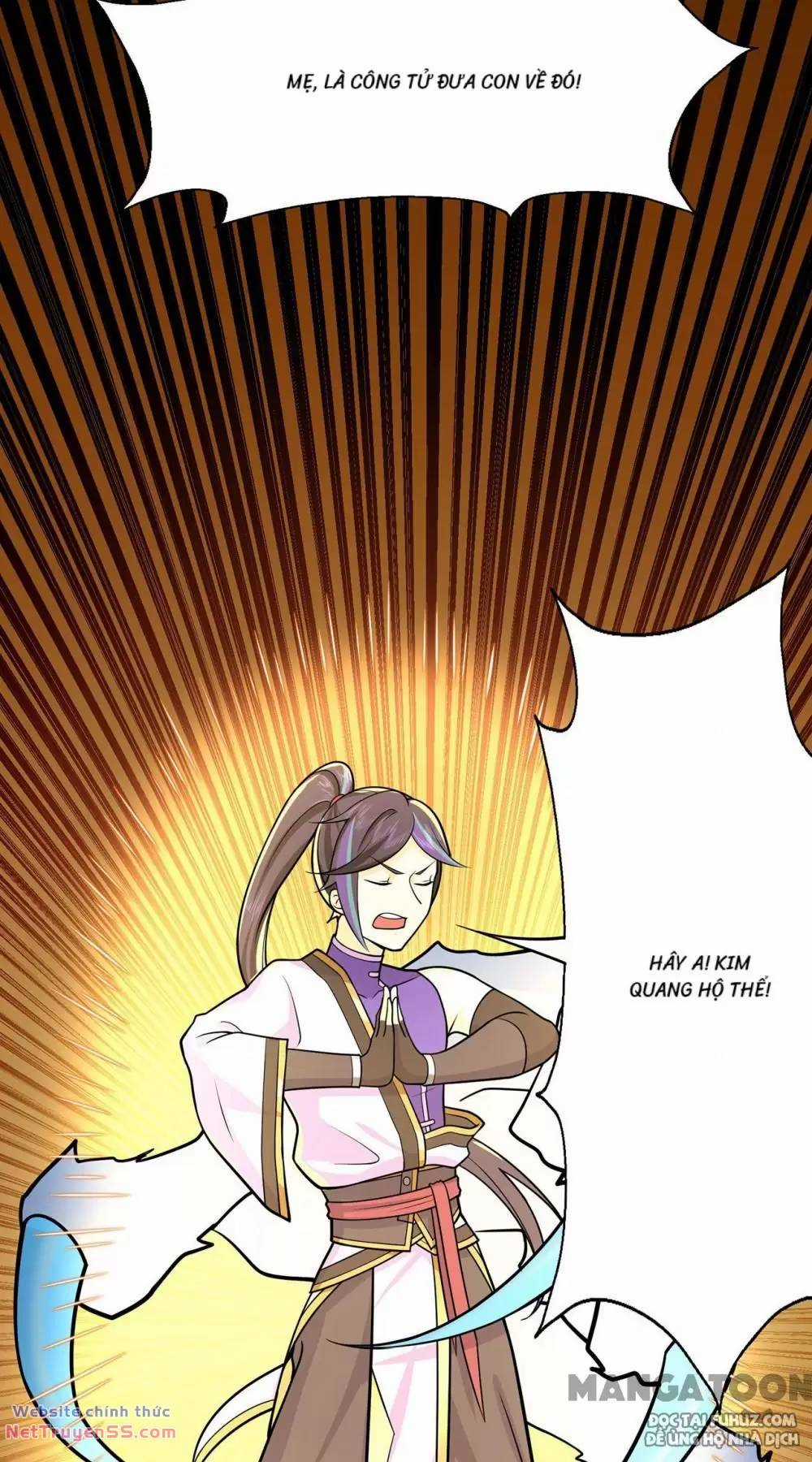 Cuồng Đồ Tu Tiên Chapter 121 trang 2