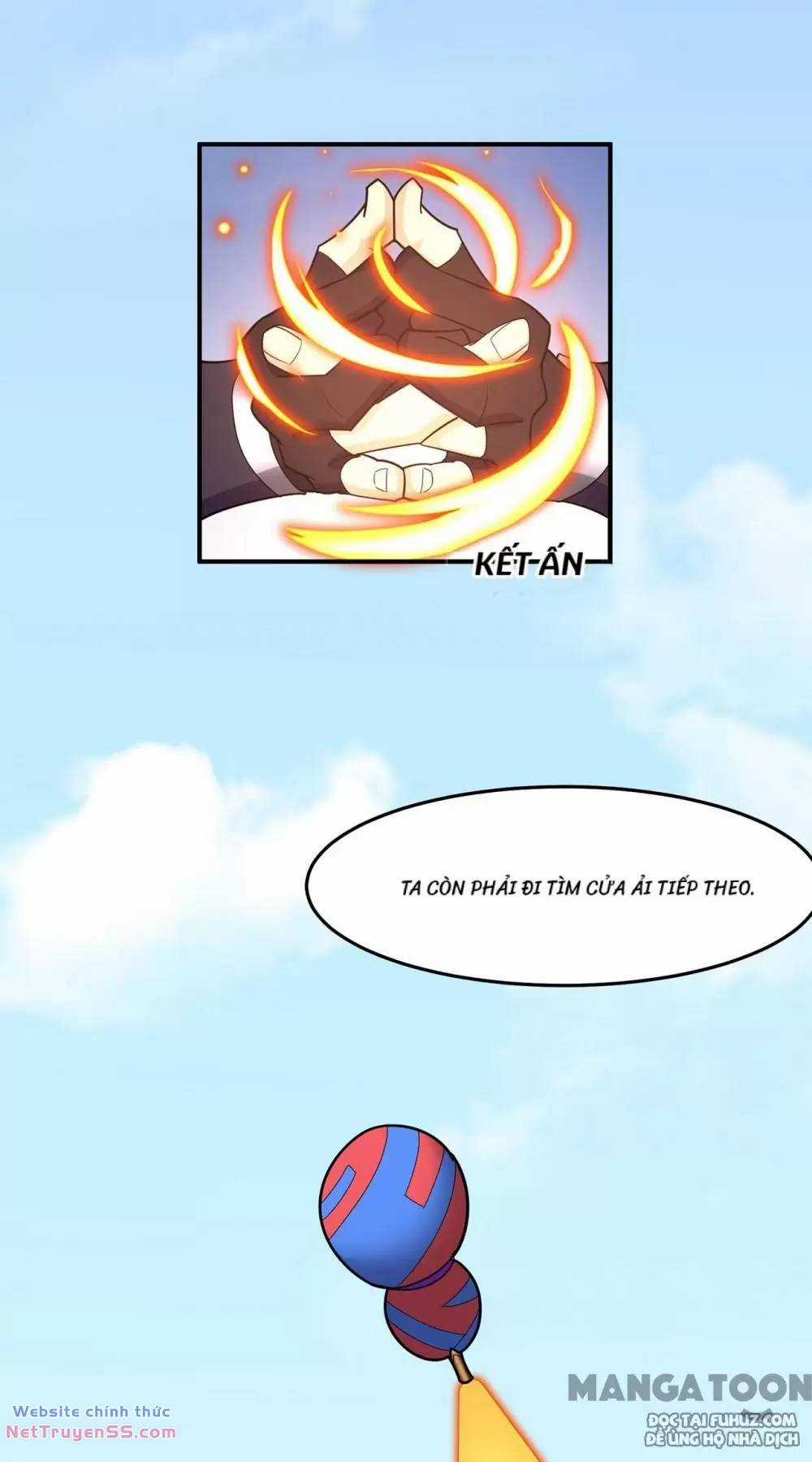 Cuồng Đồ Tu Tiên Chapter 121 trang 22