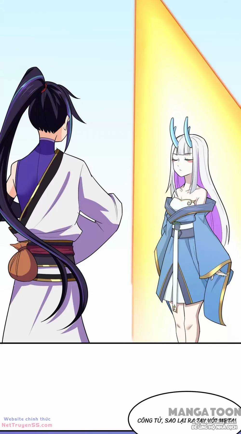 Cuồng Đồ Tu Tiên Chapter 121 trang 23