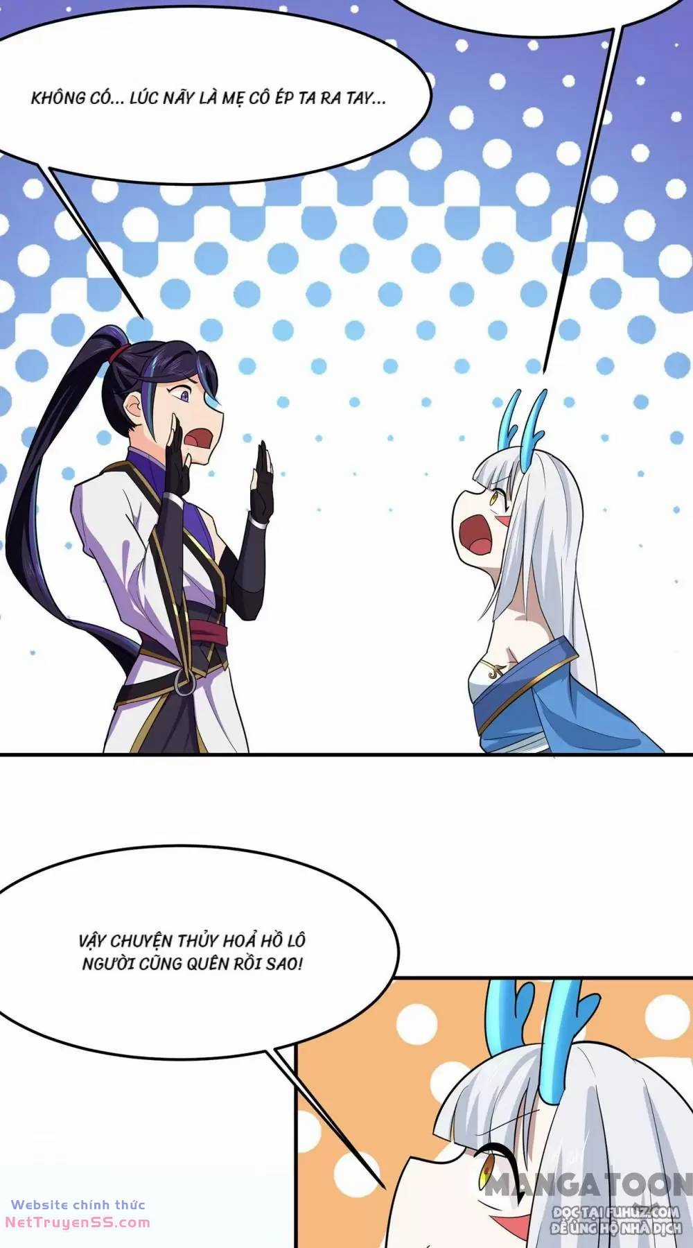 Cuồng Đồ Tu Tiên Chapter 121 trang 24