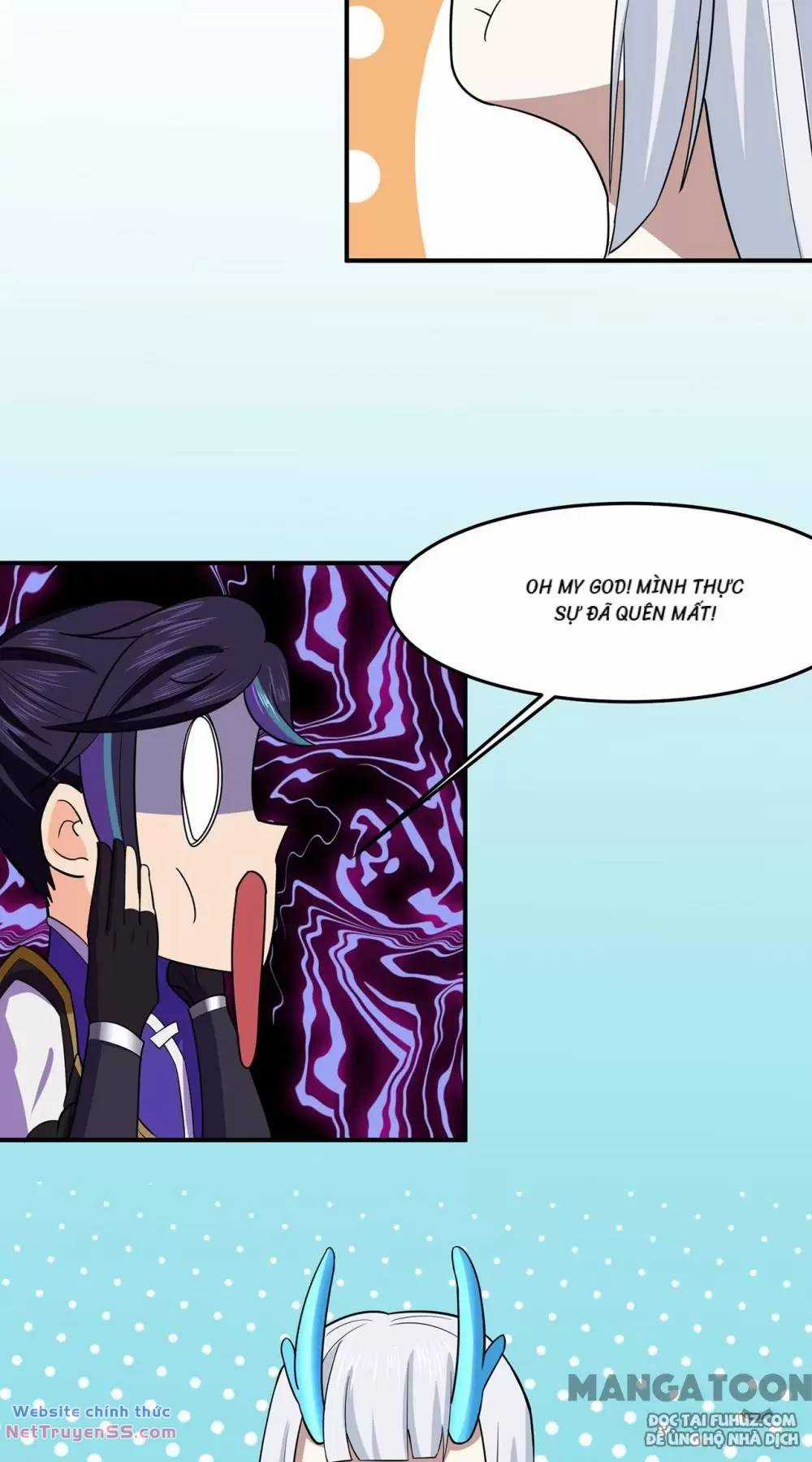 Cuồng Đồ Tu Tiên Chapter 121 trang 25
