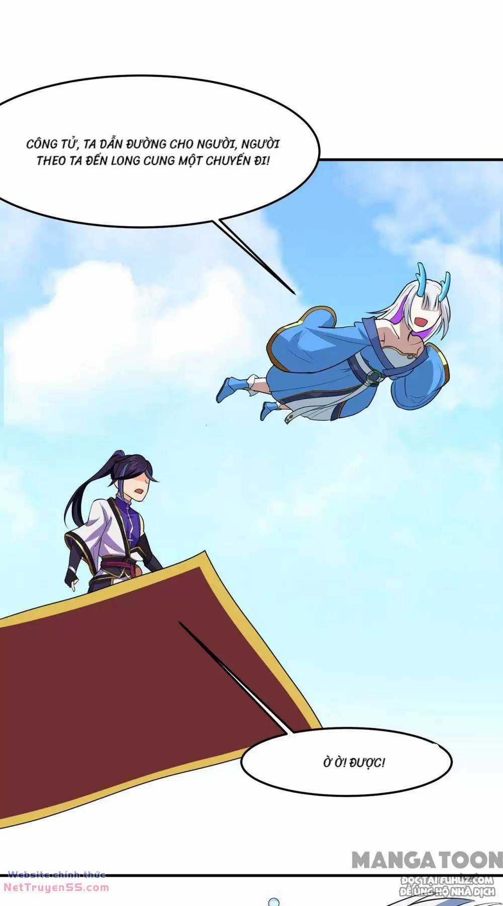 Cuồng Đồ Tu Tiên Chapter 121 trang 27