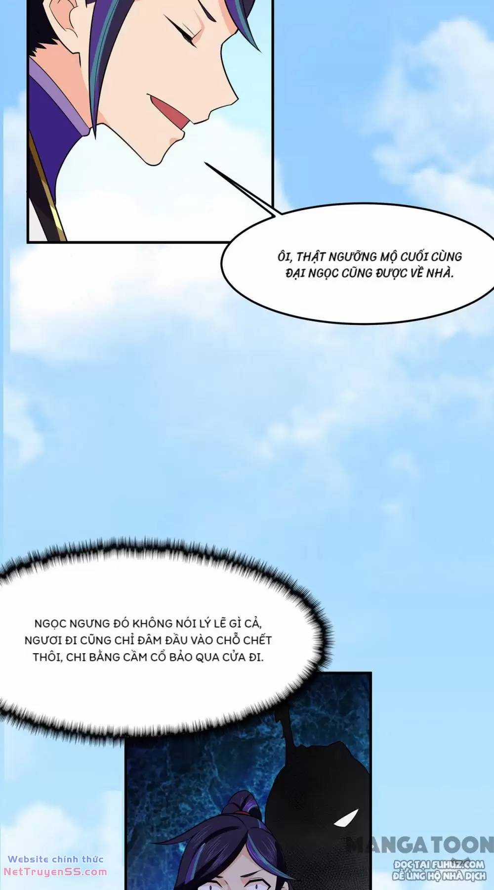 Cuồng Đồ Tu Tiên Chapter 121 trang 29