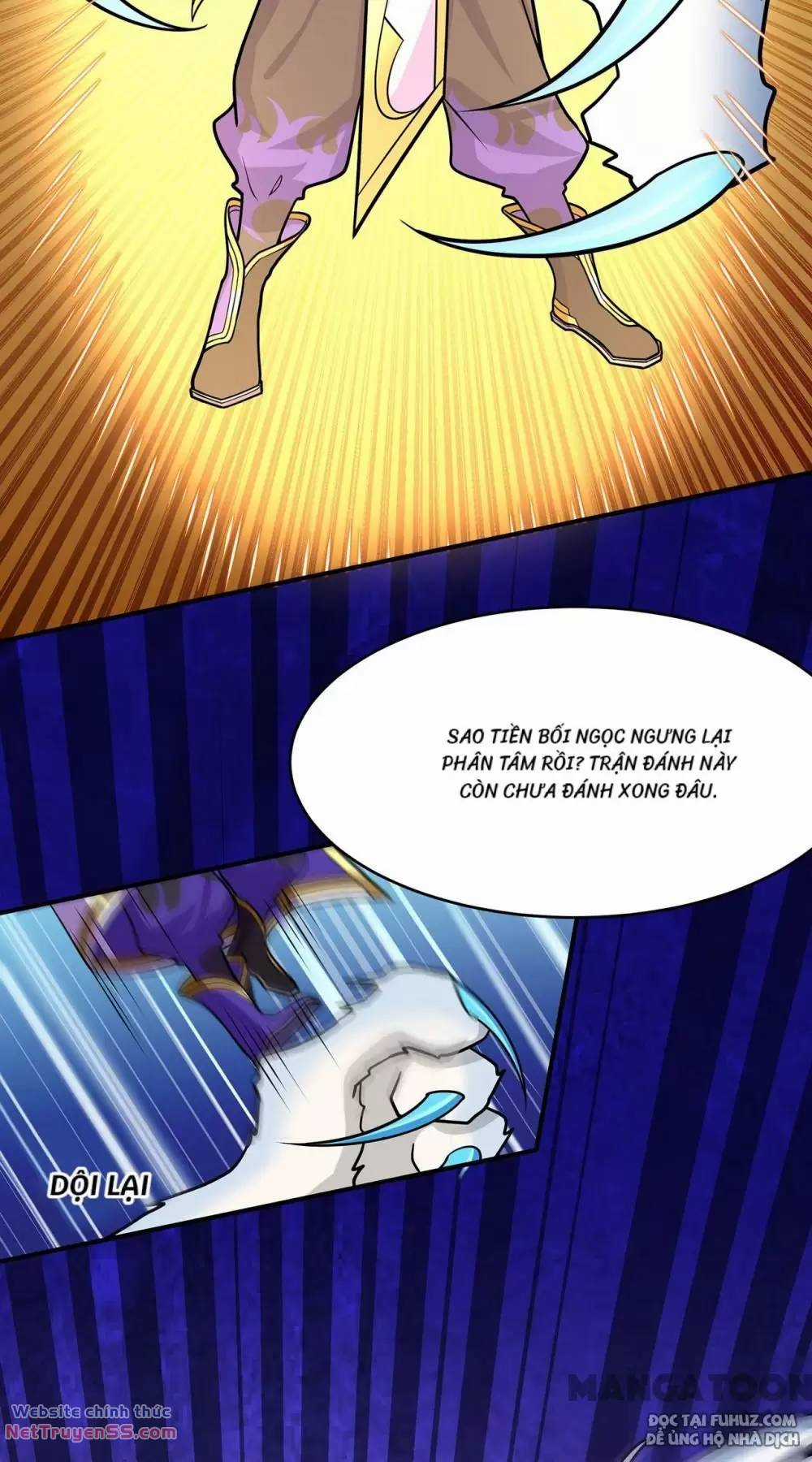 Cuồng Đồ Tu Tiên Chapter 121 trang 3