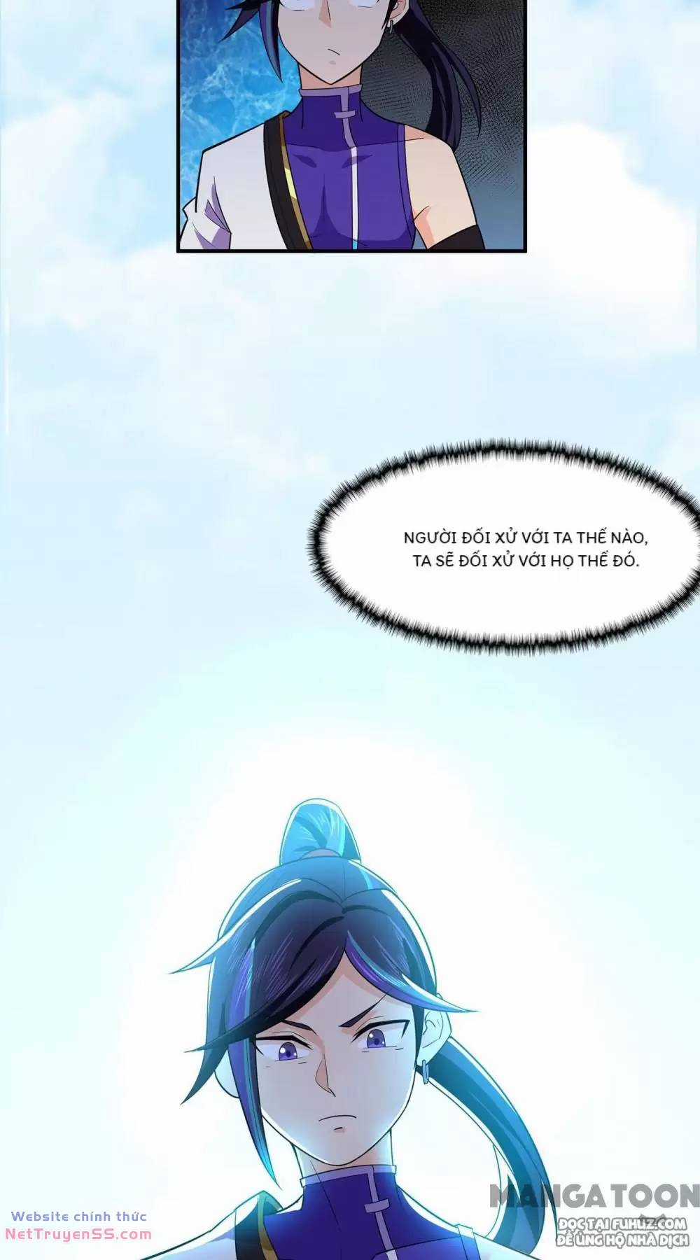 Cuồng Đồ Tu Tiên Chapter 121 trang 30