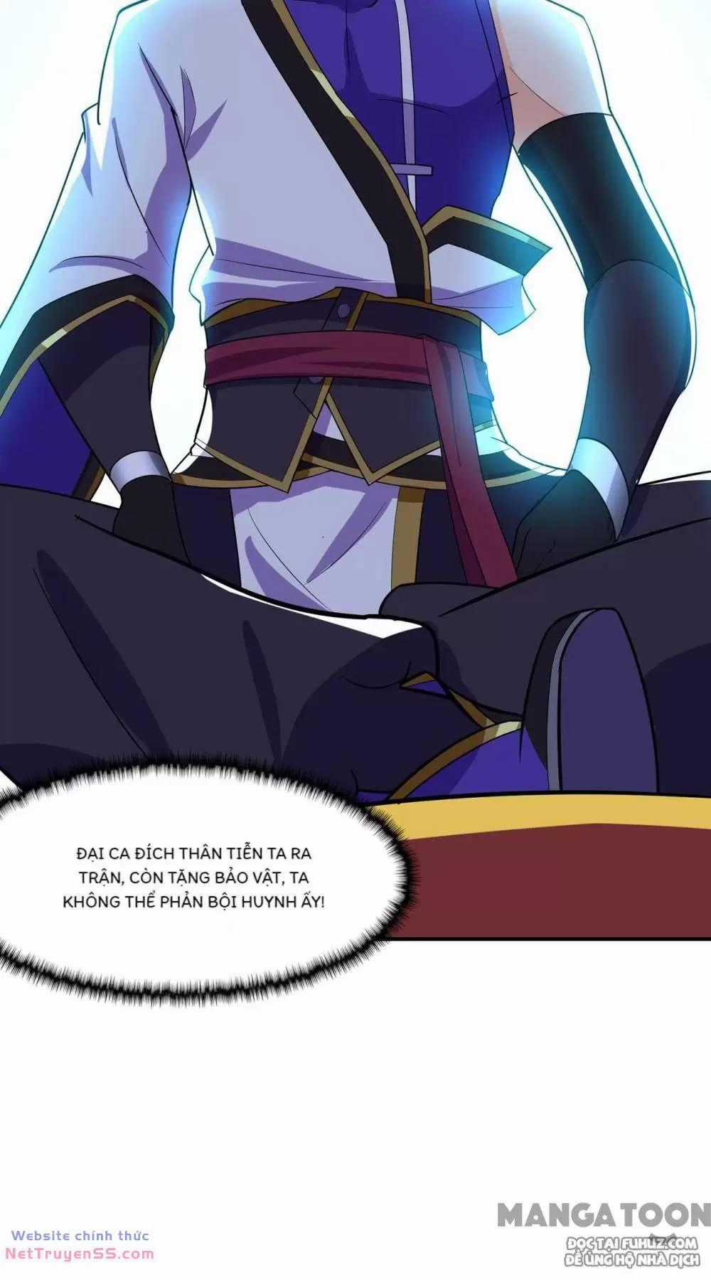 Cuồng Đồ Tu Tiên Chapter 121 trang 31