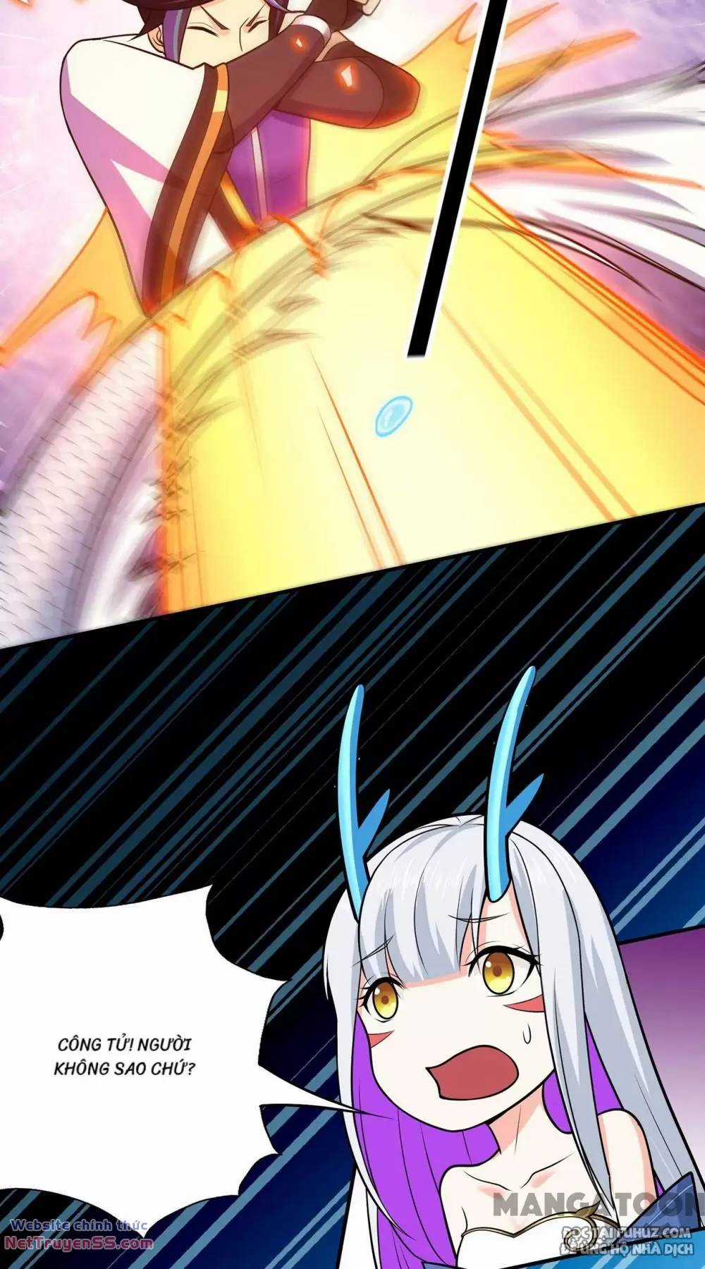 Cuồng Đồ Tu Tiên Chapter 121 trang 5