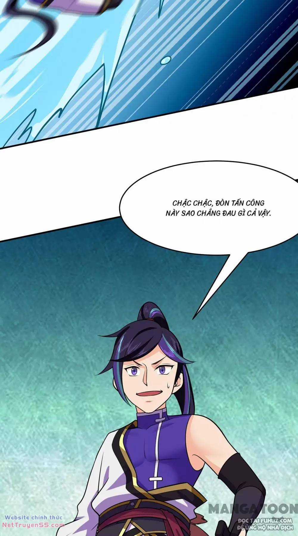 Cuồng Đồ Tu Tiên Chapter 121 trang 7