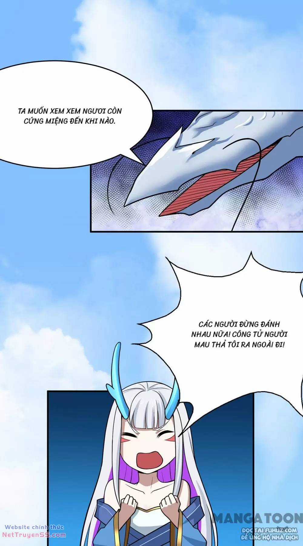 Cuồng Đồ Tu Tiên Chapter 121 trang 9