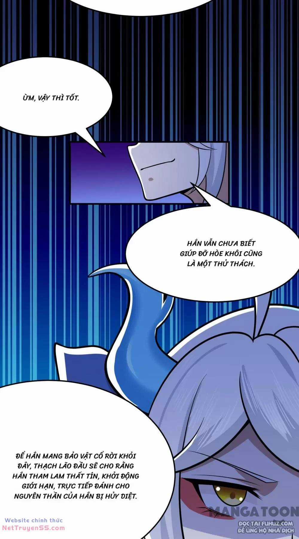 Cuồng Đồ Tu Tiên Chapter 122 trang 14