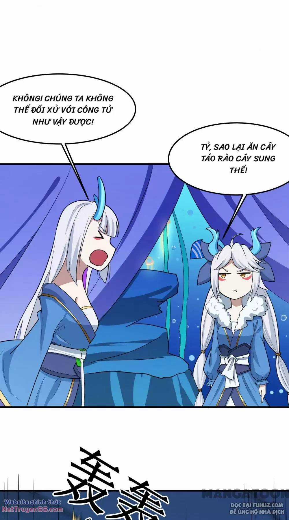 Cuồng Đồ Tu Tiên Chapter 122 trang 16