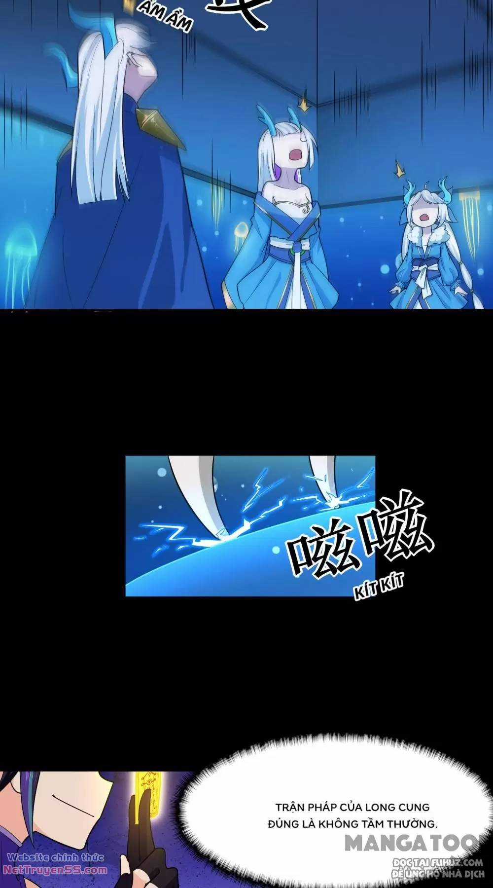 Cuồng Đồ Tu Tiên Chapter 122 trang 17