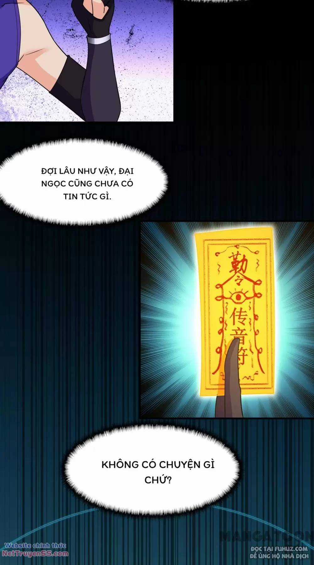 Cuồng Đồ Tu Tiên Chapter 122 trang 18