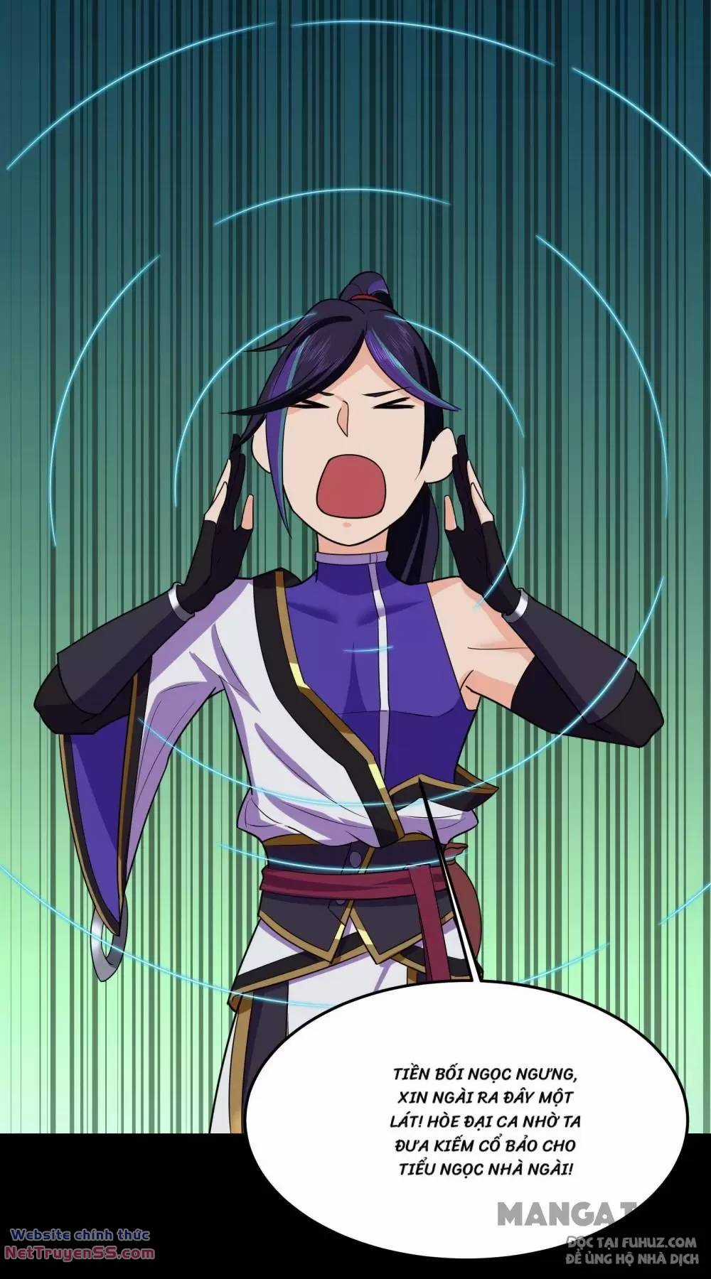 Cuồng Đồ Tu Tiên Chapter 122 trang 19