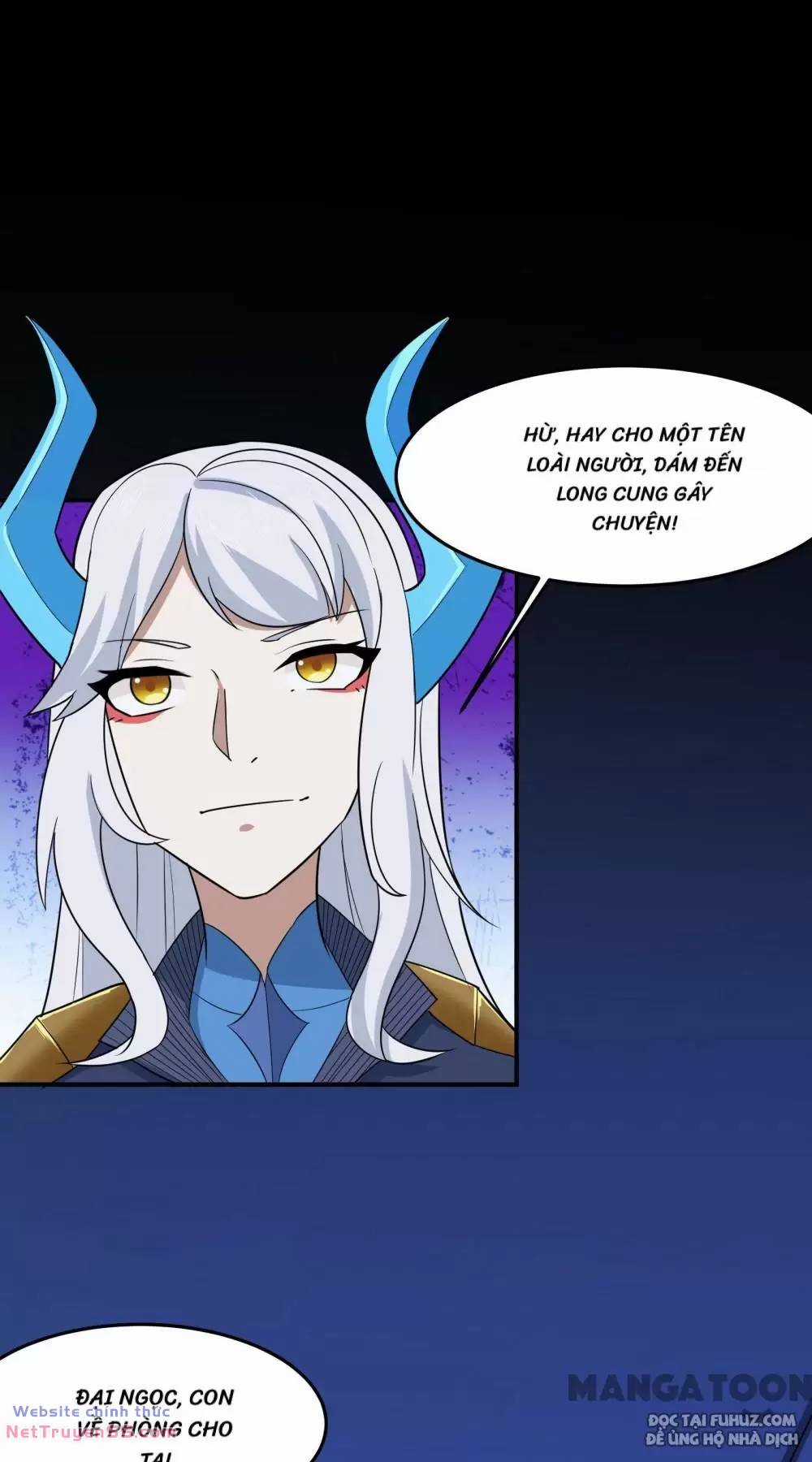 Cuồng Đồ Tu Tiên Chapter 122 trang 20