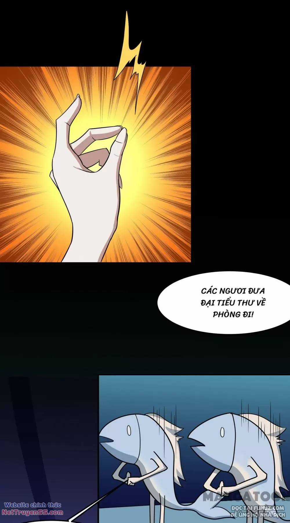 Cuồng Đồ Tu Tiên Chapter 122 trang 22