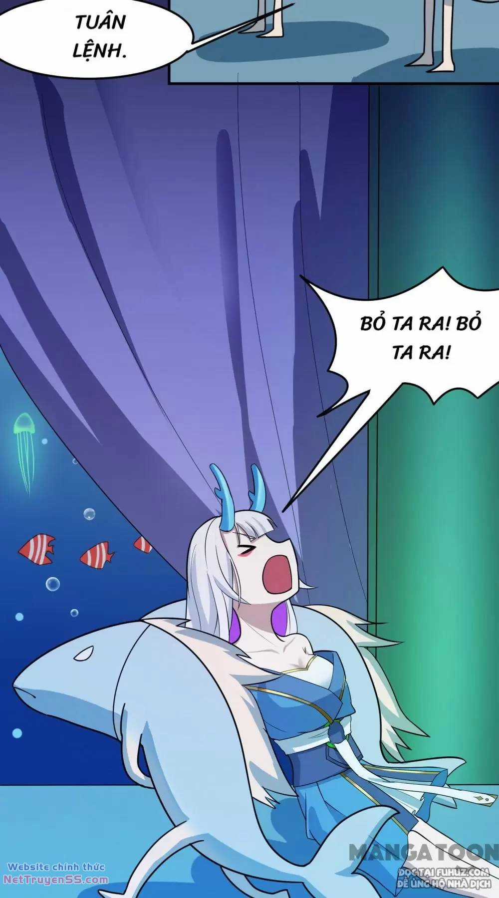 Cuồng Đồ Tu Tiên Chapter 122 trang 23