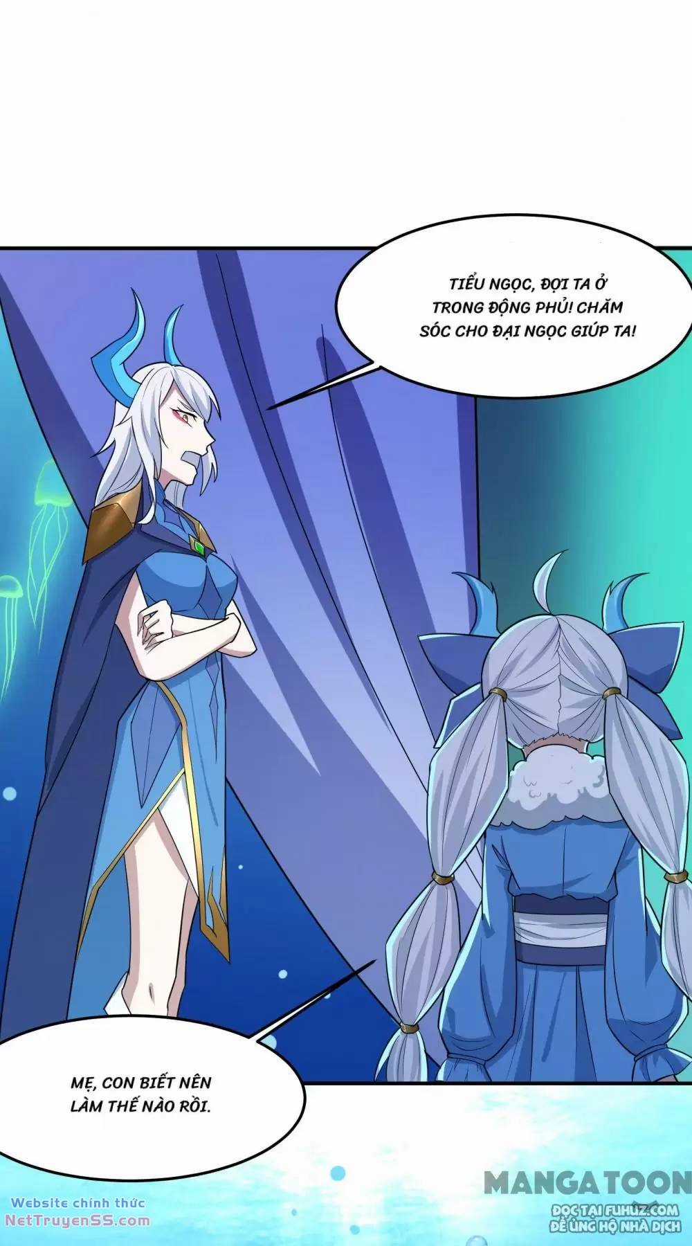 Cuồng Đồ Tu Tiên Chapter 122 trang 25