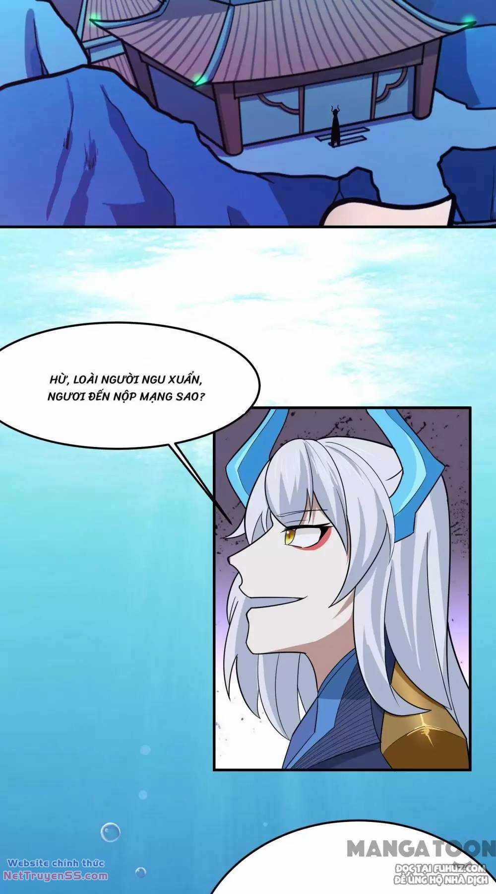 Cuồng Đồ Tu Tiên Chapter 122 trang 27