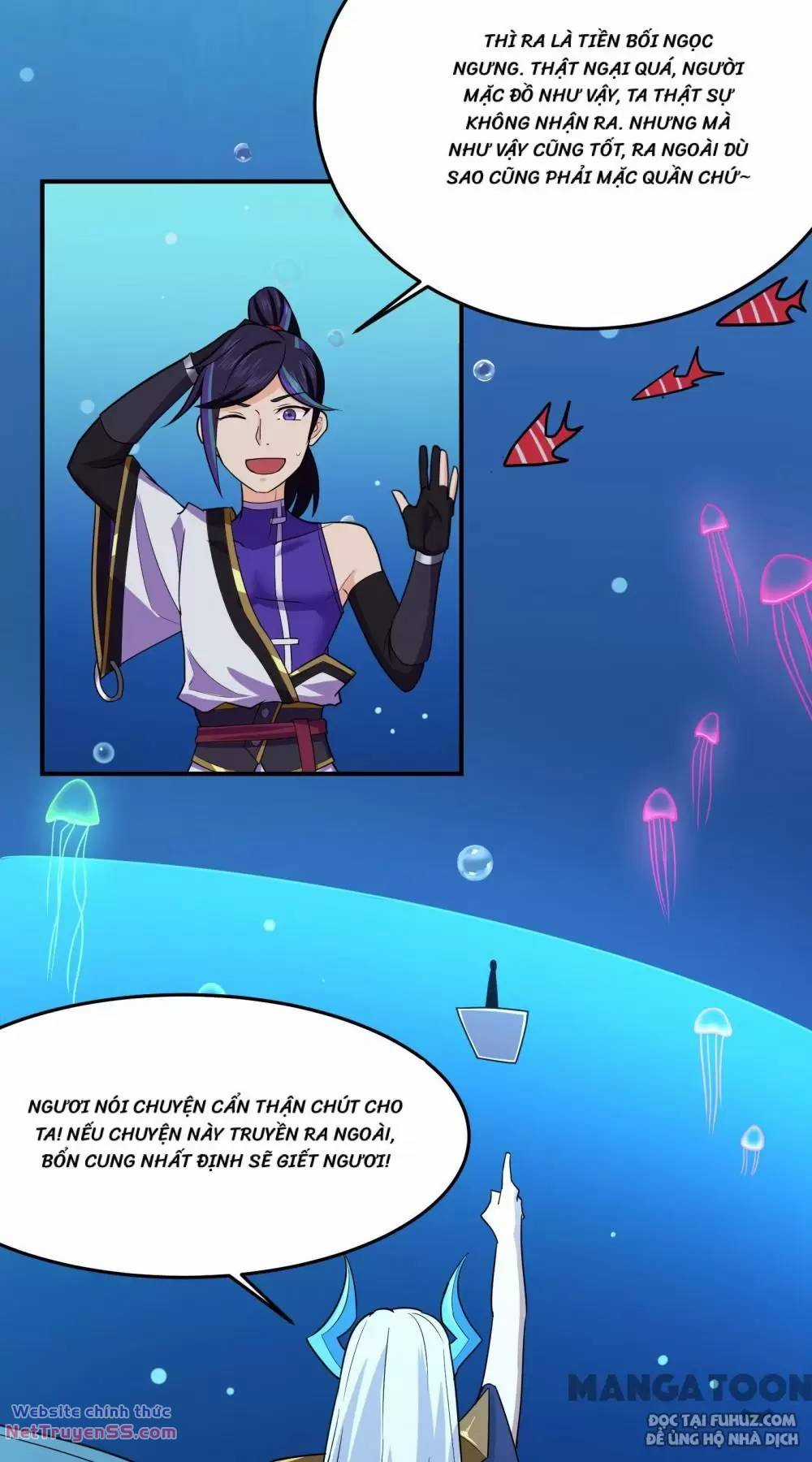 Cuồng Đồ Tu Tiên Chapter 122 trang 28