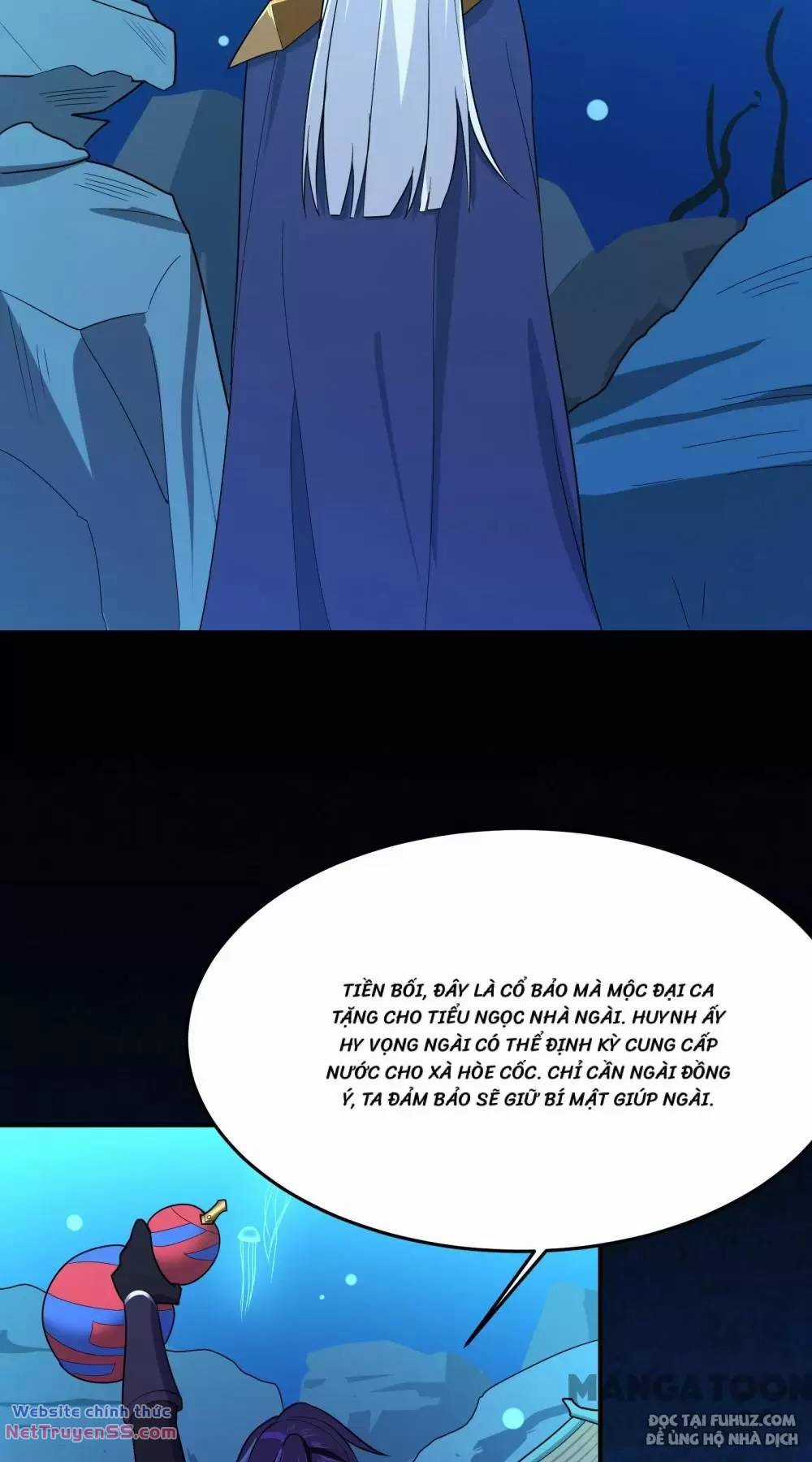 Cuồng Đồ Tu Tiên Chapter 122 trang 29