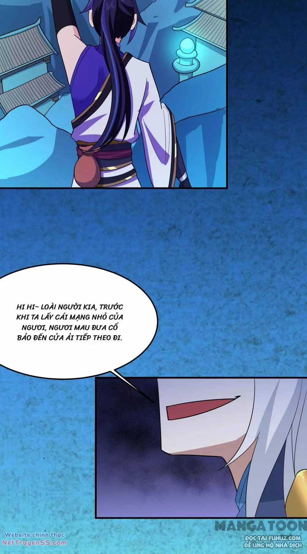 Cuồng Đồ Tu Tiên Chapter 122 trang 30