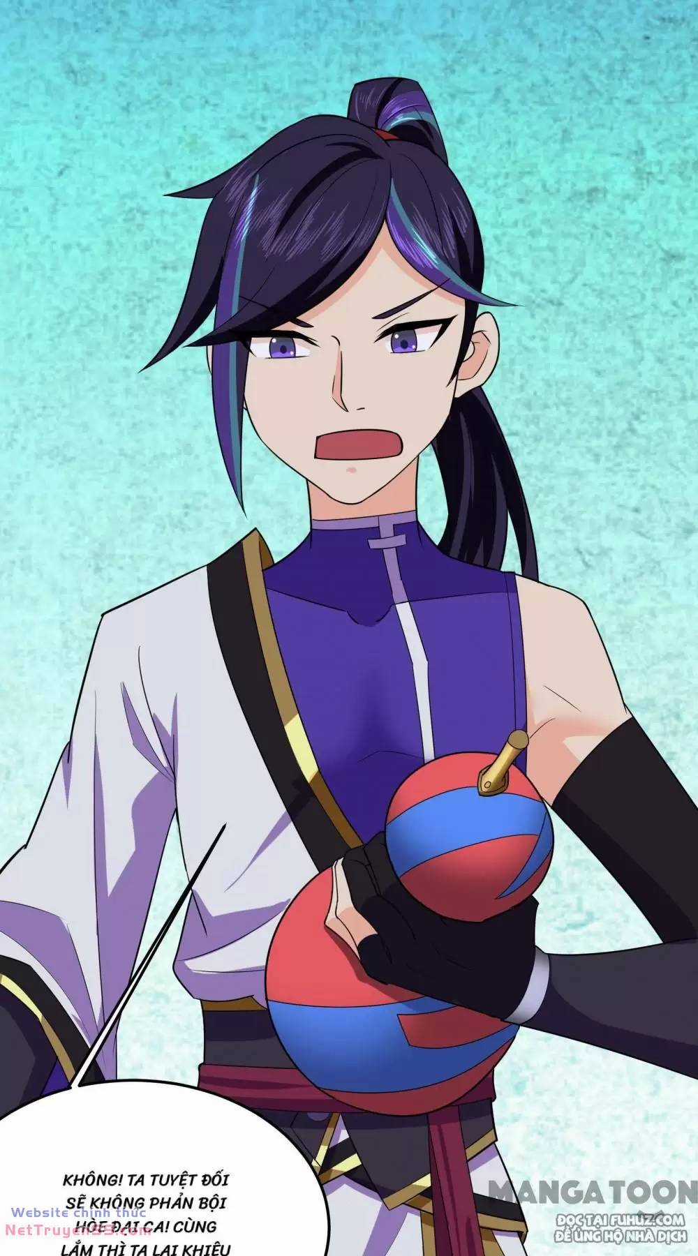 Cuồng Đồ Tu Tiên Chapter 122 trang 31