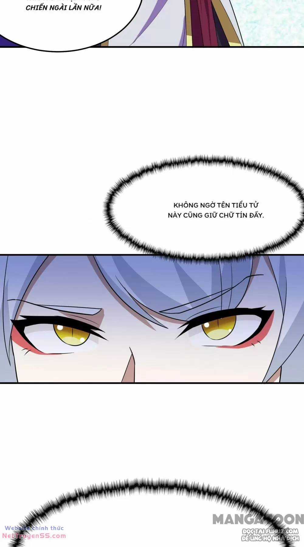 Cuồng Đồ Tu Tiên Chapter 122 trang 32